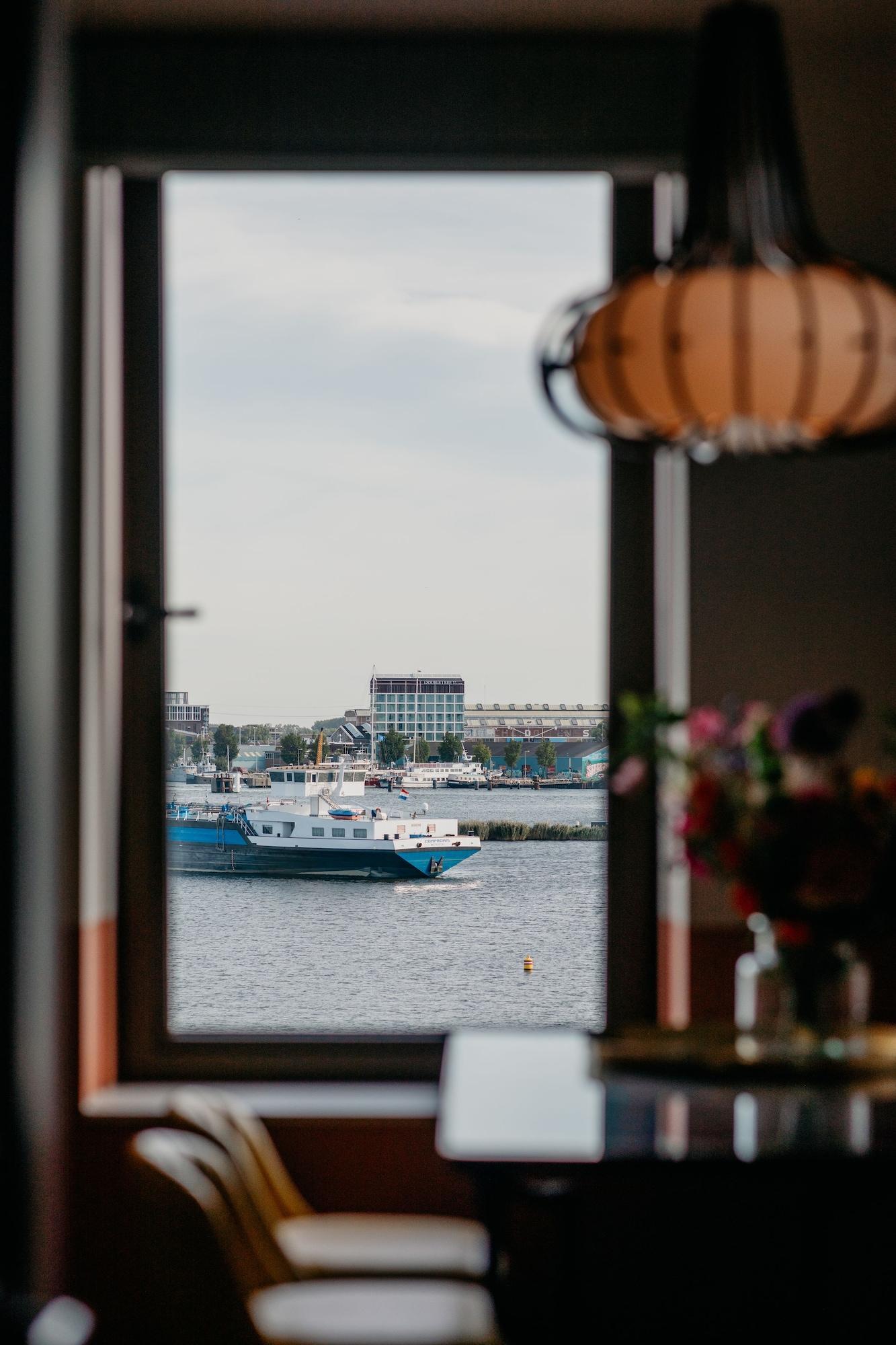 阿姆斯特丹 The July - Boat & Co酒店 外观 照片